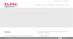 Desktop Screenshot of alasiberia.com