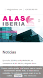 Mobile Screenshot of alasiberia.com