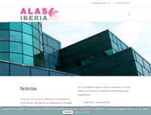 Tablet Screenshot of alasiberia.com